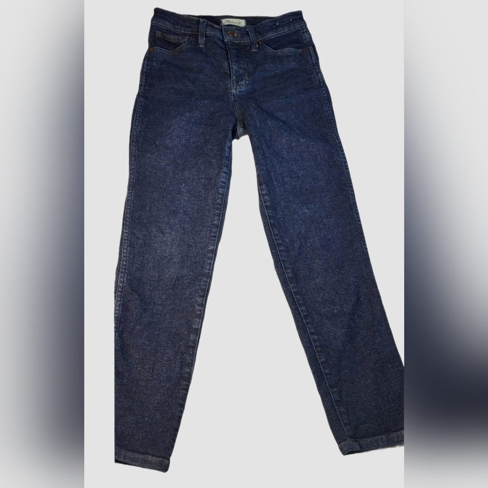 Madewell Dark Blue Women's Jeans Size 28